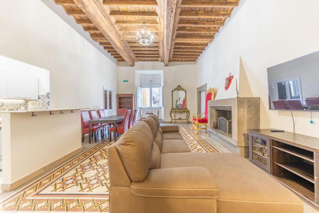 Apartamento The House Of Thrones Viterbo Exterior foto