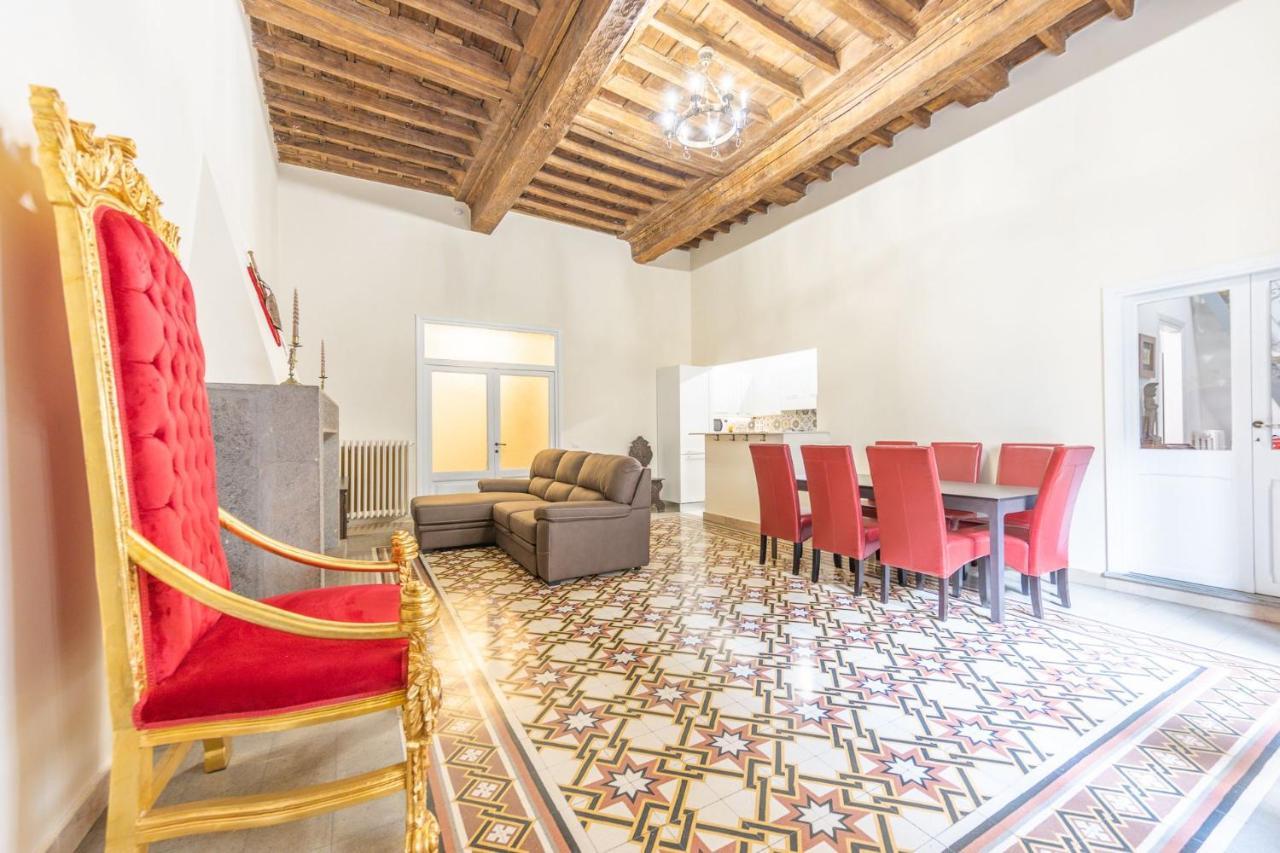 Apartamento The House Of Thrones Viterbo Exterior foto