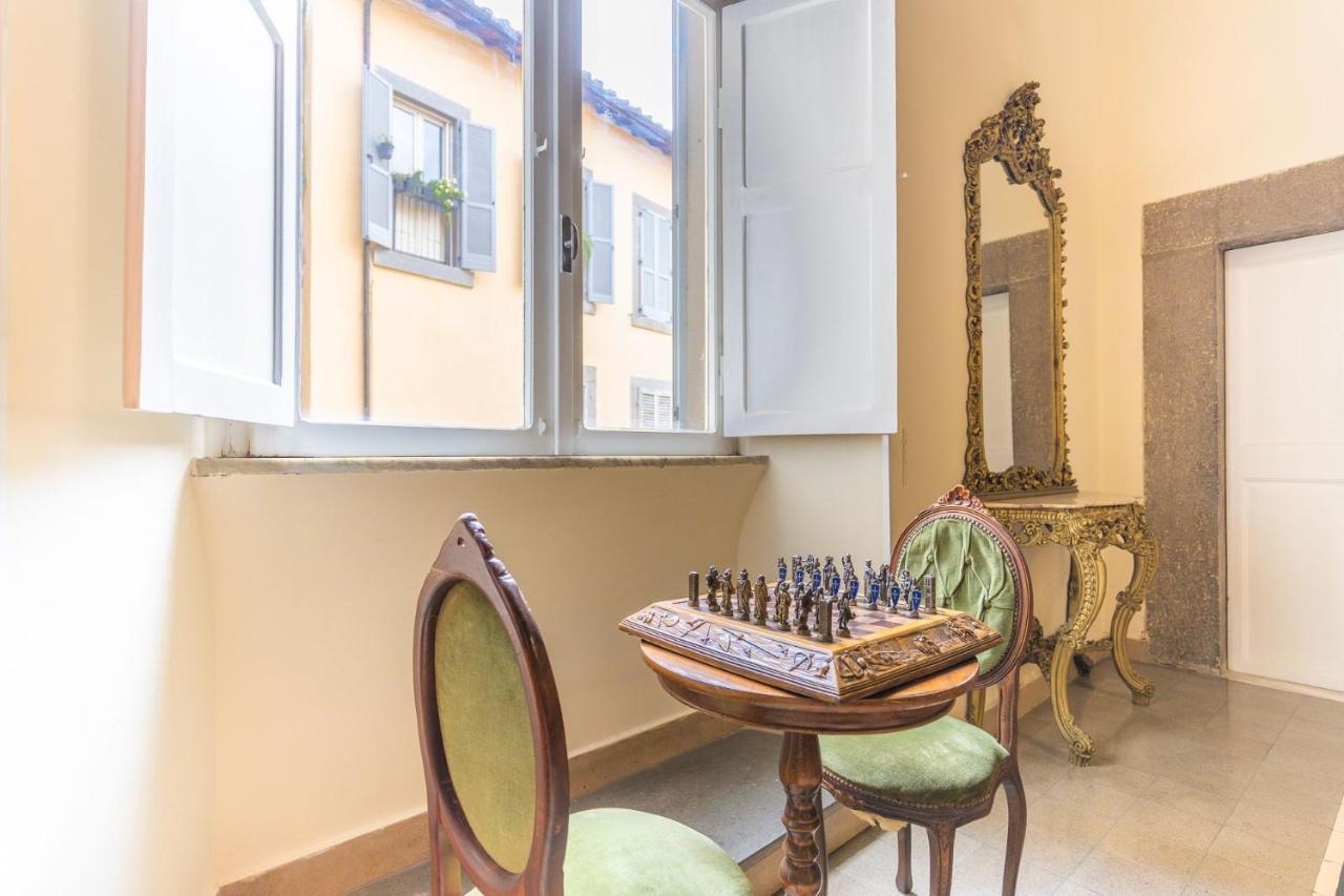 Apartamento The House Of Thrones Viterbo Exterior foto