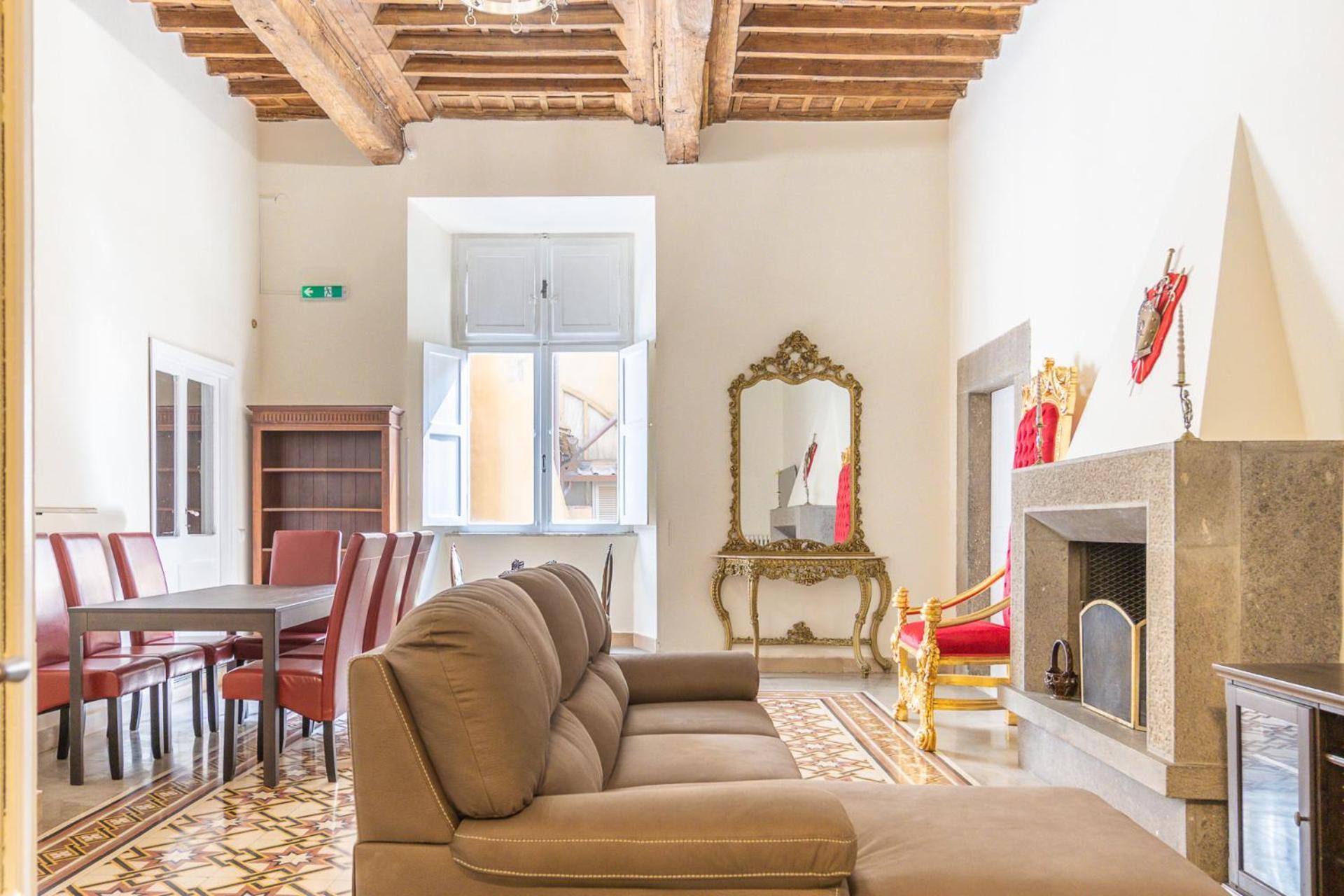 Apartamento The House Of Thrones Viterbo Exterior foto