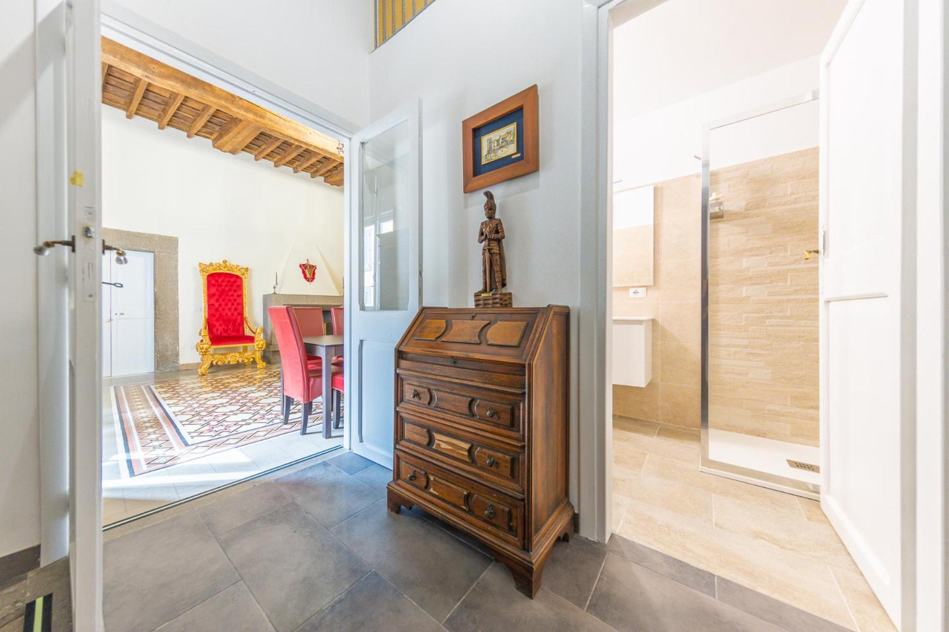 Apartamento The House Of Thrones Viterbo Exterior foto