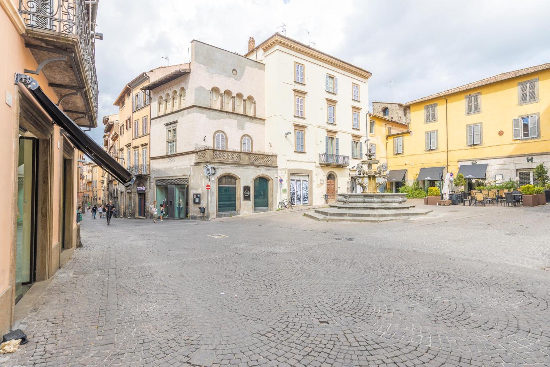 Apartamento The House Of Thrones Viterbo Exterior foto