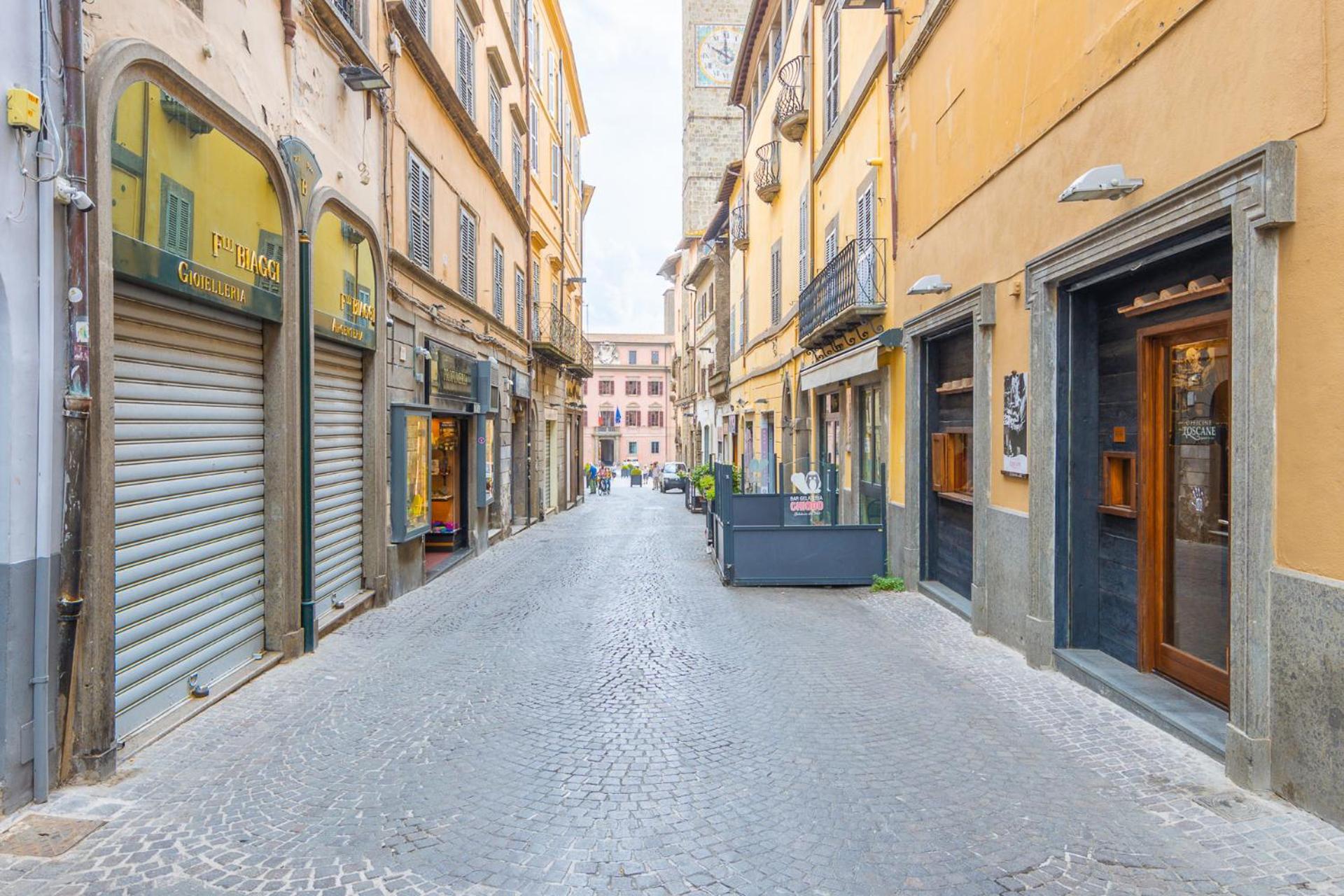 Apartamento The House Of Thrones Viterbo Exterior foto